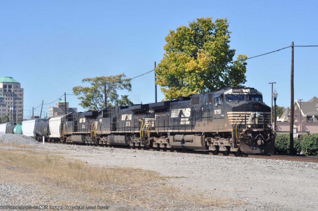 NS 9751 East 